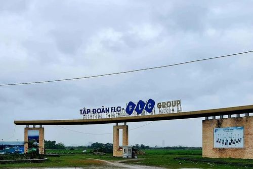 Tập đoàn FLC xin làm khu đô thị trên đất dự án khu công nghiệp 'chết yểu'