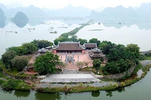 Quần thể Tam Chúc và Khu bảo tồn thiên nhiên đất ngập nước Vân Long hướng đến di sản thế giới