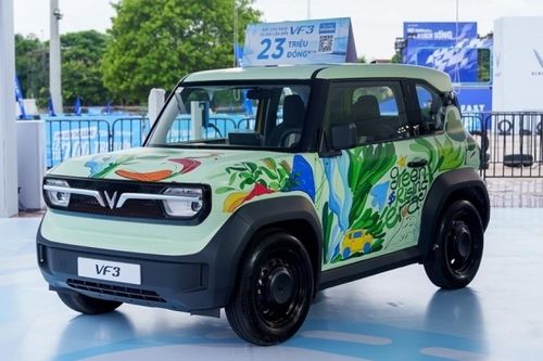 Top 10 thương hiệu ô tô bán chạy nhất năm 2025 tại Việt Nam