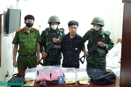 Cần tiền cưới vợ, nam thanh niên từ Lào sang Việt Nam làm 'cửu vạn ma túy'