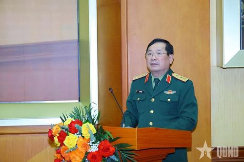 Ngành Văn phòng toàn quân triển khai công tác năm 2026