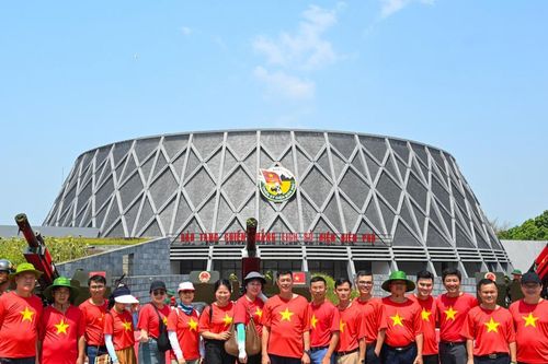 Điện Biên hướng tới đón hơn 1,6 triệu lượt khách du lịch năm 2026