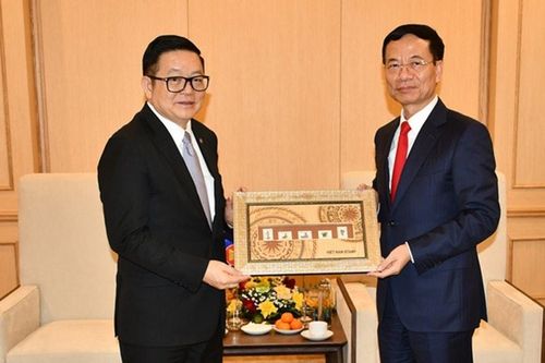 Việt Nam đề xuất đóng vai trò 'sandbox' cho sáng kiến số và AI của ASEAN