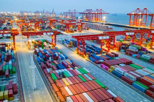 Trung Quốc ghi nhận thặng dư thương mại khổng lồ 1,2 nghìn tỷ USD năm 2025