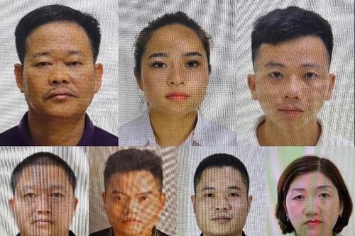 Công an Hà Nội truy tìm 7 đối tượng