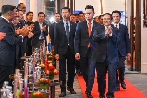 Thủ tướng Phạm Minh Chính: Kết nối Số không chỉ là hạ tầng mà là kết nối trí tuệ và niềm tin