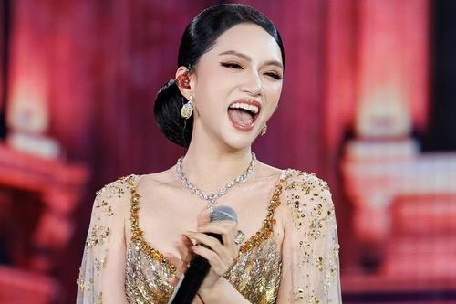 Hương Giang có gì để thi Hoa hậu Hòa bình