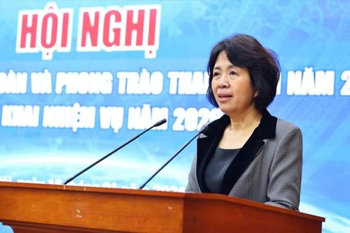 Xây dựng cán bộ trẻ có tư duy số trong nhiệm vụ tham mưu chiến lược