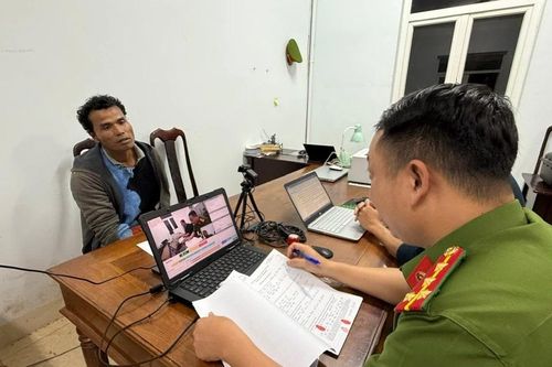 Khởi tố kẻ sát hại em vợ rồi dìm xác xuống hồ