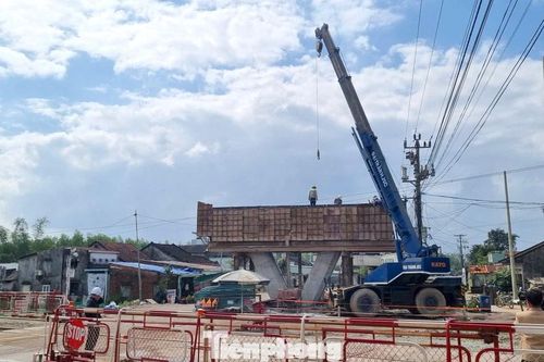 Điểm nghẽn lớn nhất dự án 'lên đời' quốc lộ 14E hơn 1.800 tỷ đồng
