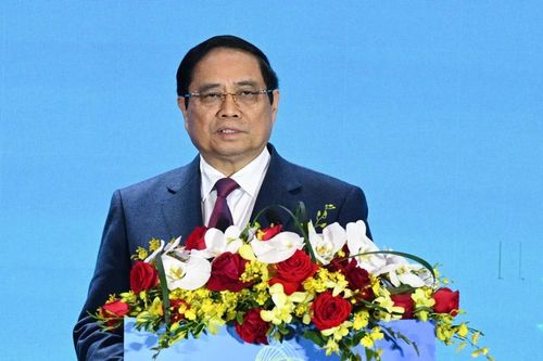 Thủ tướng Phạm Minh Chính: ASEAN cần thúc đẩy kết nối số, đào tạo nhân lực số