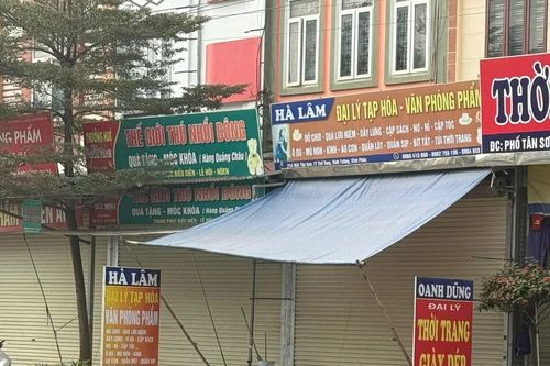 Cảnh tượng chưa từng xảy ra dịp Tết ở chợ đầu mối rất lớn miền Bắc
