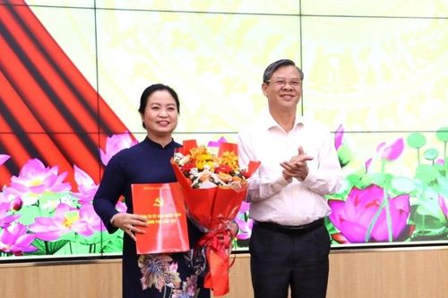 Điều động, chỉ định nhân sự ở Cần Thơ và Lâm Đồng