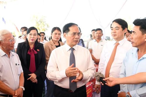 Tái định cư vùng dự án điện hạt nhân Ninh Thuận: Người dân mong nơi ở mới sẽ tốt hơn chốn cũ