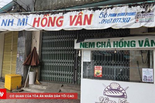 Đề nghị xử phạt chủ cơ sở bánh mì gây ngộ độc cho hơn 200 người