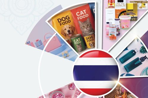 Sắp diễn ra Tuần lễ sản phẩm Thái Lan 2026