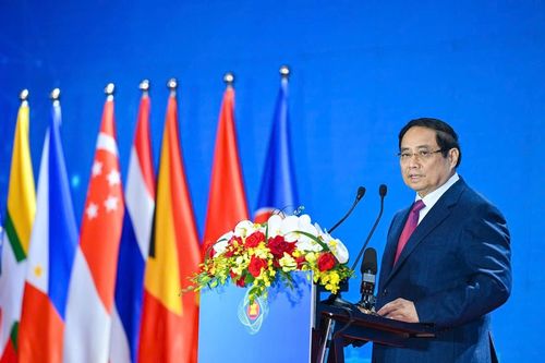 Kiến tạo cộng đồng ASEAN số thông minh, có trách nhiệm trong kỷ nguyên số