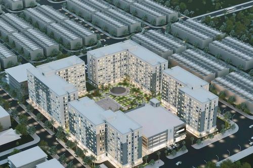 Hàng trăm người thu nhập thấp có cơ hội mua nhà ở Đà Nẵng