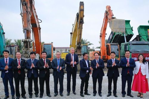 Hải Phòng đồng loạt khởi công 3 khu công nghiệp nghìn tỷ