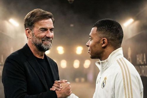 Jurgen Klopp sẵn sàng tái xuất dẫn dắt Real Madrid