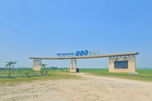 FLC xin chuyển hướng dự án nghìn tỷ ở Thanh Hóa