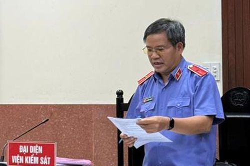 Viện Phúc thẩm 3 đề nghị Tòa Phúc thẩm 3 sửa Bản án sơ thẩm về thuế thu nhập doanh nghiệp