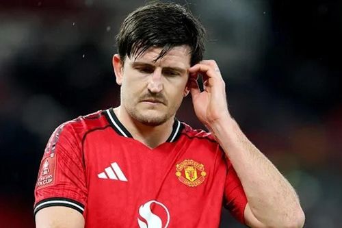Harry Maguire sẵn sàng rời Man Utd: Cơ hội cuối cho Quỷ đỏ thu phí chuyển nhượng