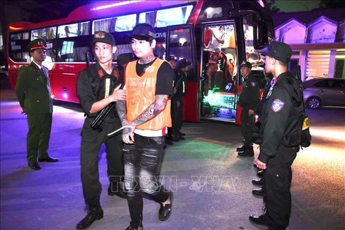 Tuyên Quang: Triệt phá đường dây lừa đảo xuyên quốc gia quy mô lớn nhất từ trước tới nay