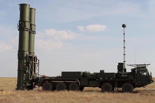 Chuyên gia Nga: S-500 Prometheus đủ khả năng đối phó vũ khí siêu vượt âm