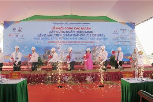 Đại hội XIV của Đảng: Khởi công nhiều dự án trọng điểm của ngành Y tế