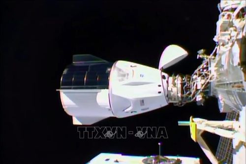 Nhóm phi hành gia kết thúc sớm sứ mệnh trên ISS