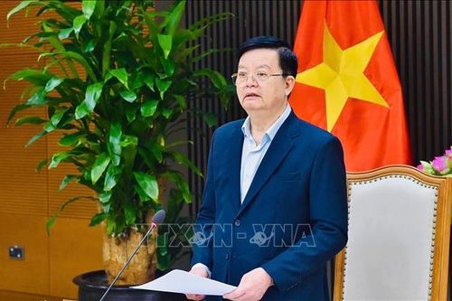 Kiện toàn nhân sự BCĐ Trung ương Phong trào 'Toàn dân đoàn kết xây dựng đời sống văn hóa'