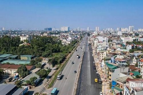 Hà Nội: Toàn cảnh quốc lộ 1A Văn Điển - Ngọc Hồi sau 15 năm
