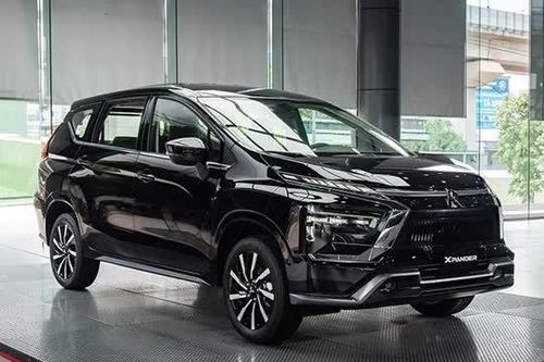 Top 10 ôtô động cơ đốt trong bán chạy nhất Việt Nam năm 2025: Mitsubishi Xpander đứng đầu