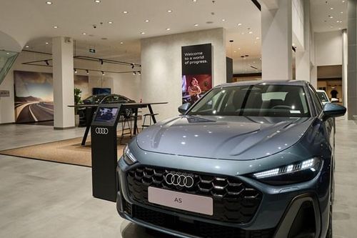 Audi giới thiệu hàng loạt thay đổi chiến lược