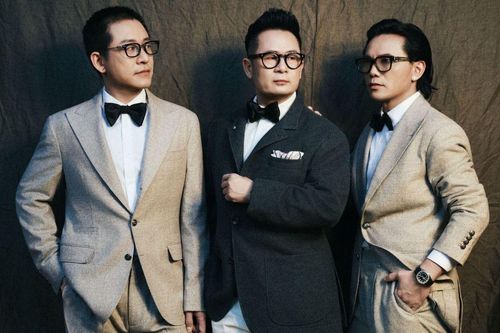 Nhóm nhạc Quả dưa hấu huyền thoại Vpop tái hợp sau hàng chục năm tan rã?