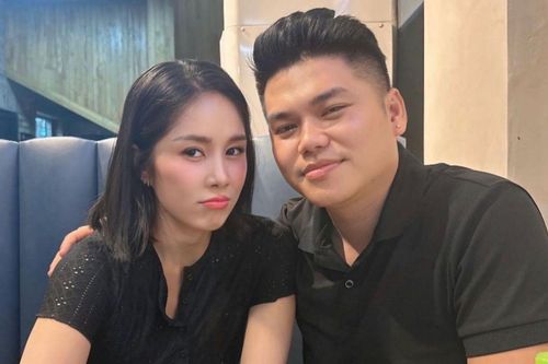 Mong muốn đặc biệt của Lê Phương dành cho chồng sau 9 năm cưới