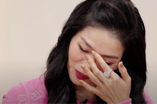 Rủi ro của Lệ Quyên trên mạng xã hội