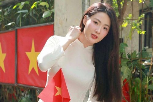 Nhan sắc đời thường của 'người tình' Steven Nguyễn