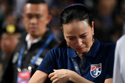 Madam Pang phản ứng khi U23 Thái Lan kém xa U23 Việt Nam
