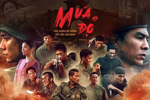 Mưa Đỏ đạt giải Cánh Diều Vàng 2025