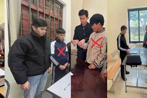 Bắt 4 đối tượng trong đường dây lừa đảo xuyên quốc gia ở Tam Giác Vàng
