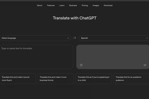 Cuộc cạnh tranh mới giữa ChatGPT Translate và Google Translate