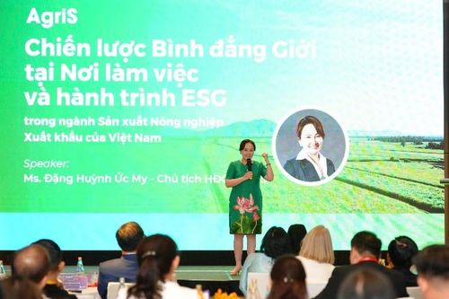 Bình đẳng giới trong doanh nghiệp: Quản trị bằng số liệu hay bắt đầu từ con người?