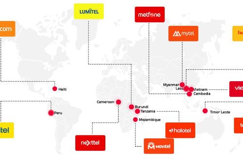 Thách thức đại chúng của Viettel Global