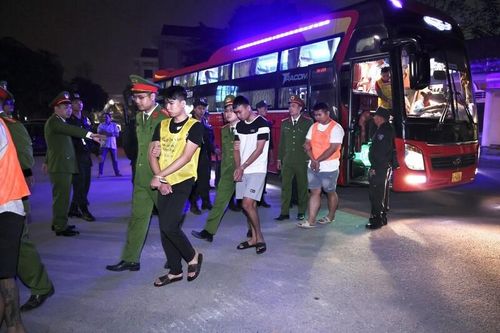 Công an tỉnh Tuyên Quang triệt phá đường dây lừa đảo tại Campuchia