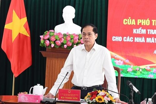 Gỡ vướng mắc trong giải phóng mặt bằng dự án điện hạt nhân Ninh Thuận
