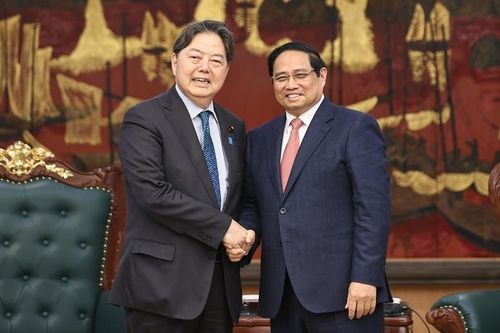 Việt Nam - Nhật Bản tăng cường hợp tác công nghệ, đào tạo nhân lực