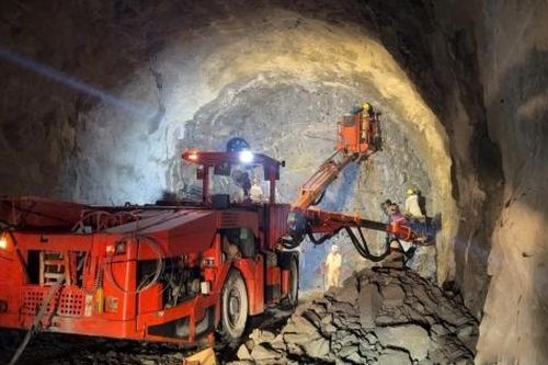 Thủy điện tích năng Bác Ái: Điểm nhấn mới cho điều hòa hệ thống điện