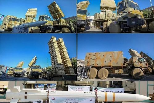 Bavar-373: Trụ cột lá chắn phòng không nhiều tầng của Iran